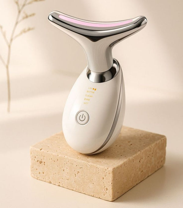 Micro-Current Massager Handset