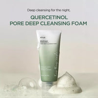 Anua Quercetinol Pore Cleanser