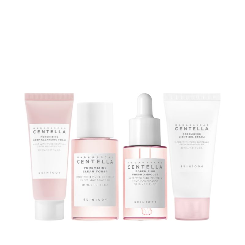 SmoothSkin Pink Centella Kit