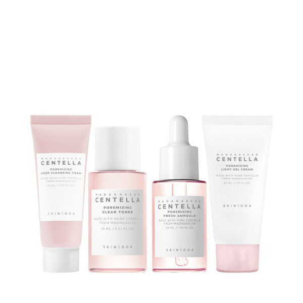 SmoothSkin Pink Centella Kit