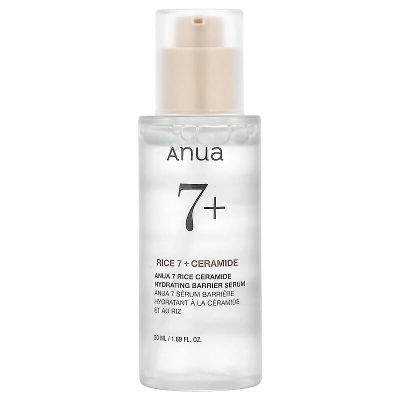 Anua Rice Caremide Hydrating Barrier Serum