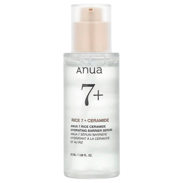 Anua Rice Caremide Hydrating Barrier Serum