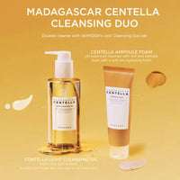 SKIN1004 Centella Double Face Cleansing Set Exfoliating Calming & Hydrating