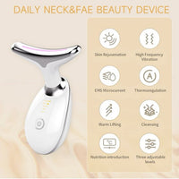 Micro-Current Massager Handset