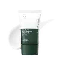 Anua Heartleaf Silky Moister Sun Cream