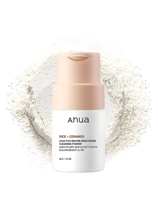 Anua Heartleaf Enzyme Brightning Cleansing Powder