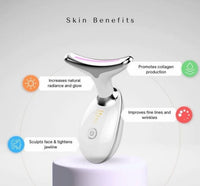 Micro-Current Massager Handset