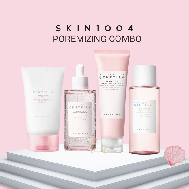 SmoothSkin Pink Centella Kit