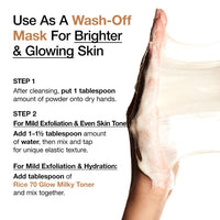 Anua Heartleaf Enzyme Brightning Cleansing Powder