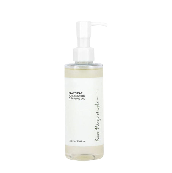 Pore Control Cleansing oil