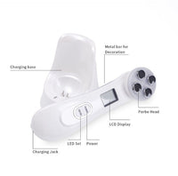 5 in 1 Multifunctional Skin Tightening Facial Massager
